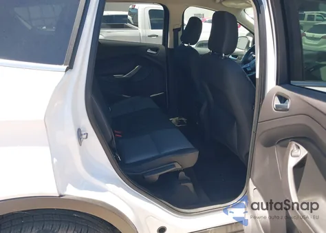 2018 Ford Escape Se из США, поврежденный, VIN 1FMCU9GD6JUB45337